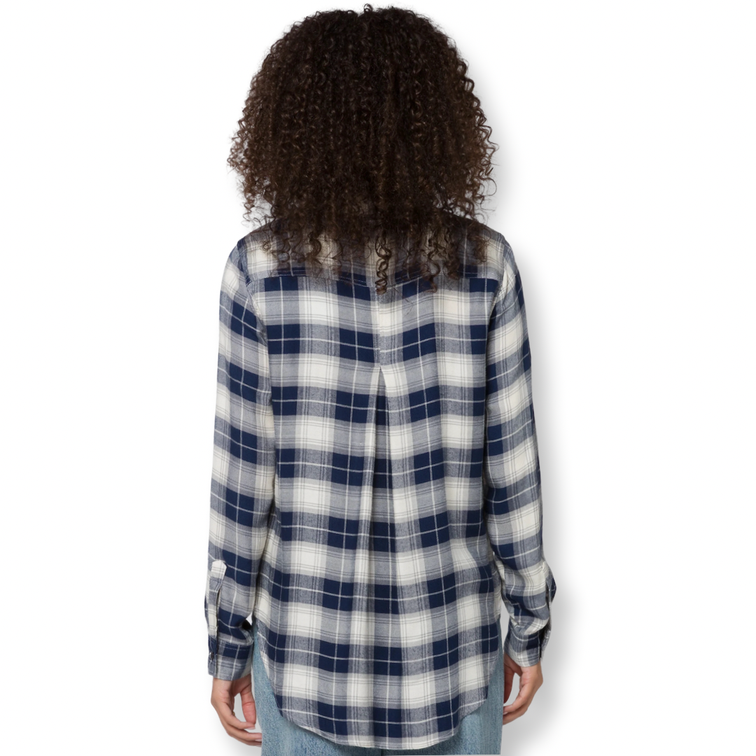 Velvet Heart Bennett Plaid Shirt