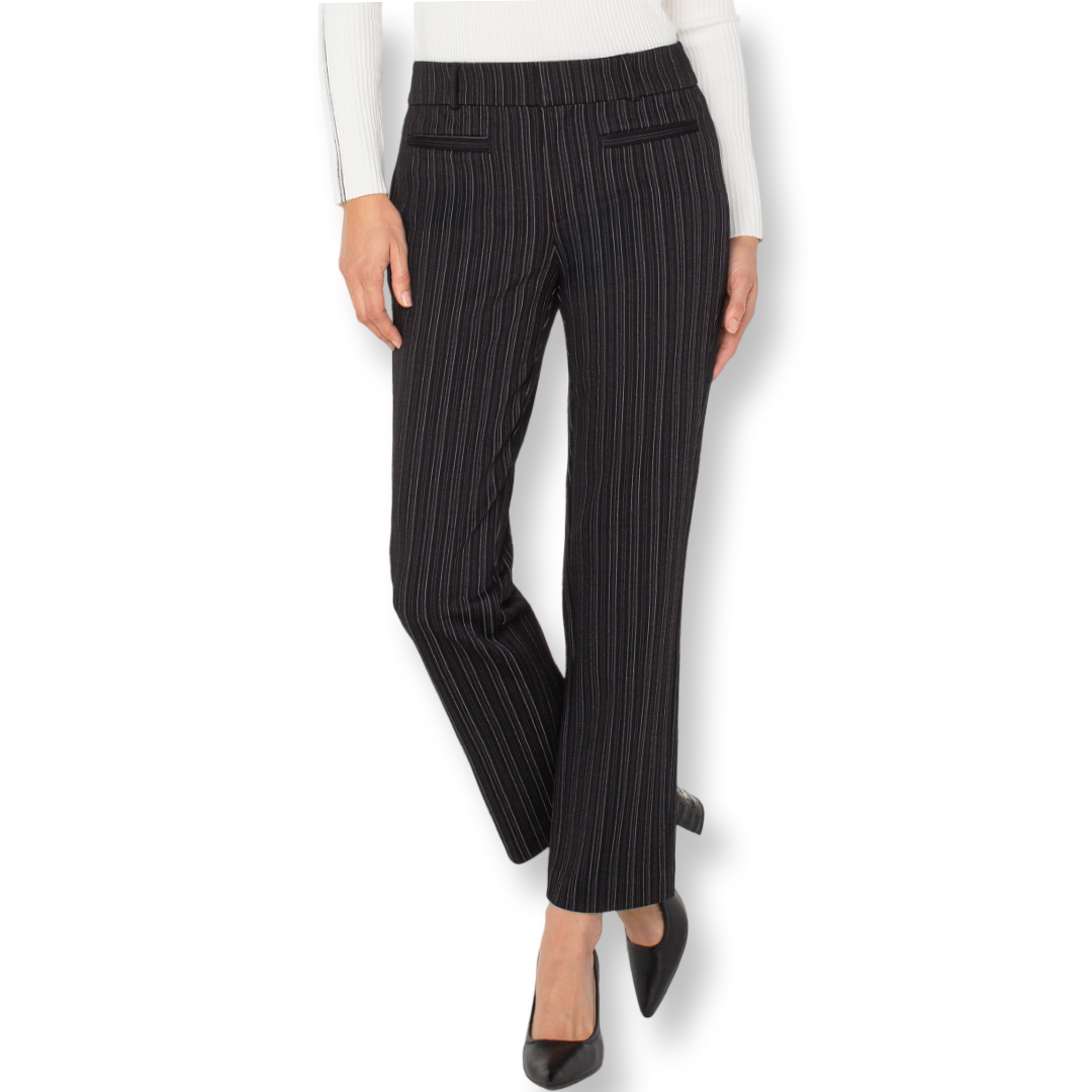 Liverpool Holly Welt Pocket Trouser