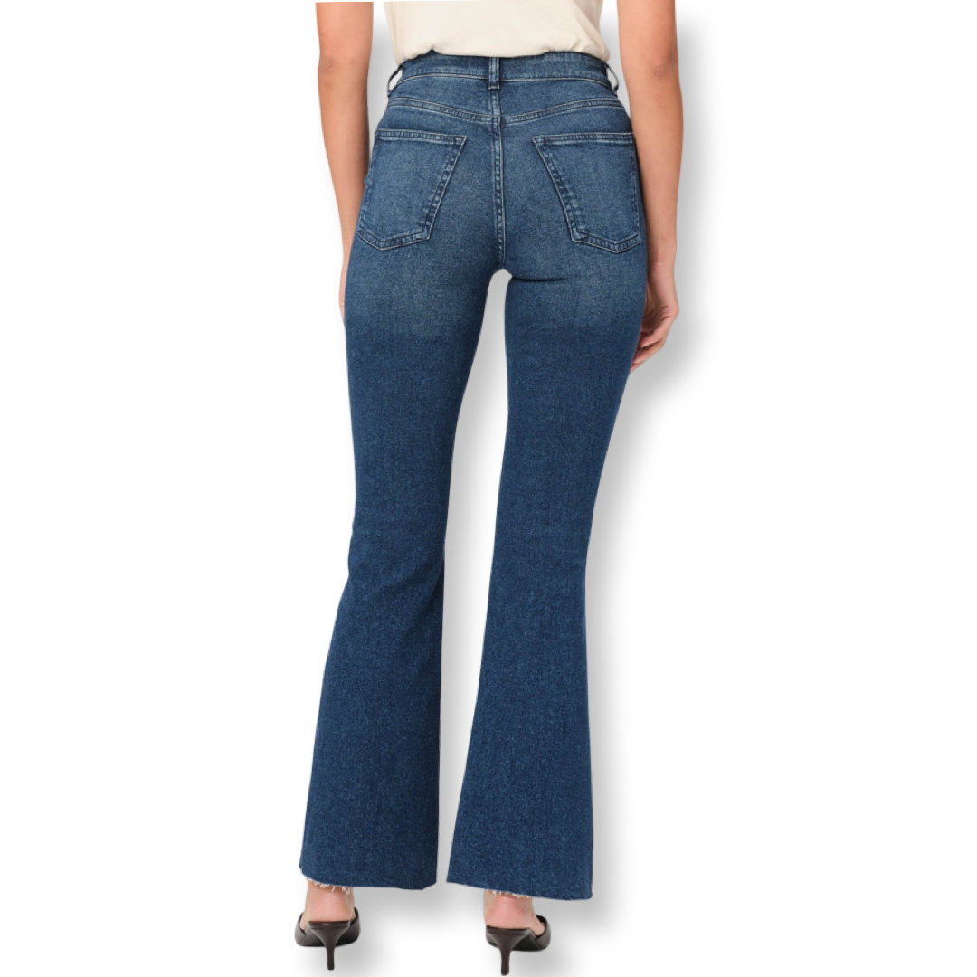 Warp & Weft Bootcut Denim