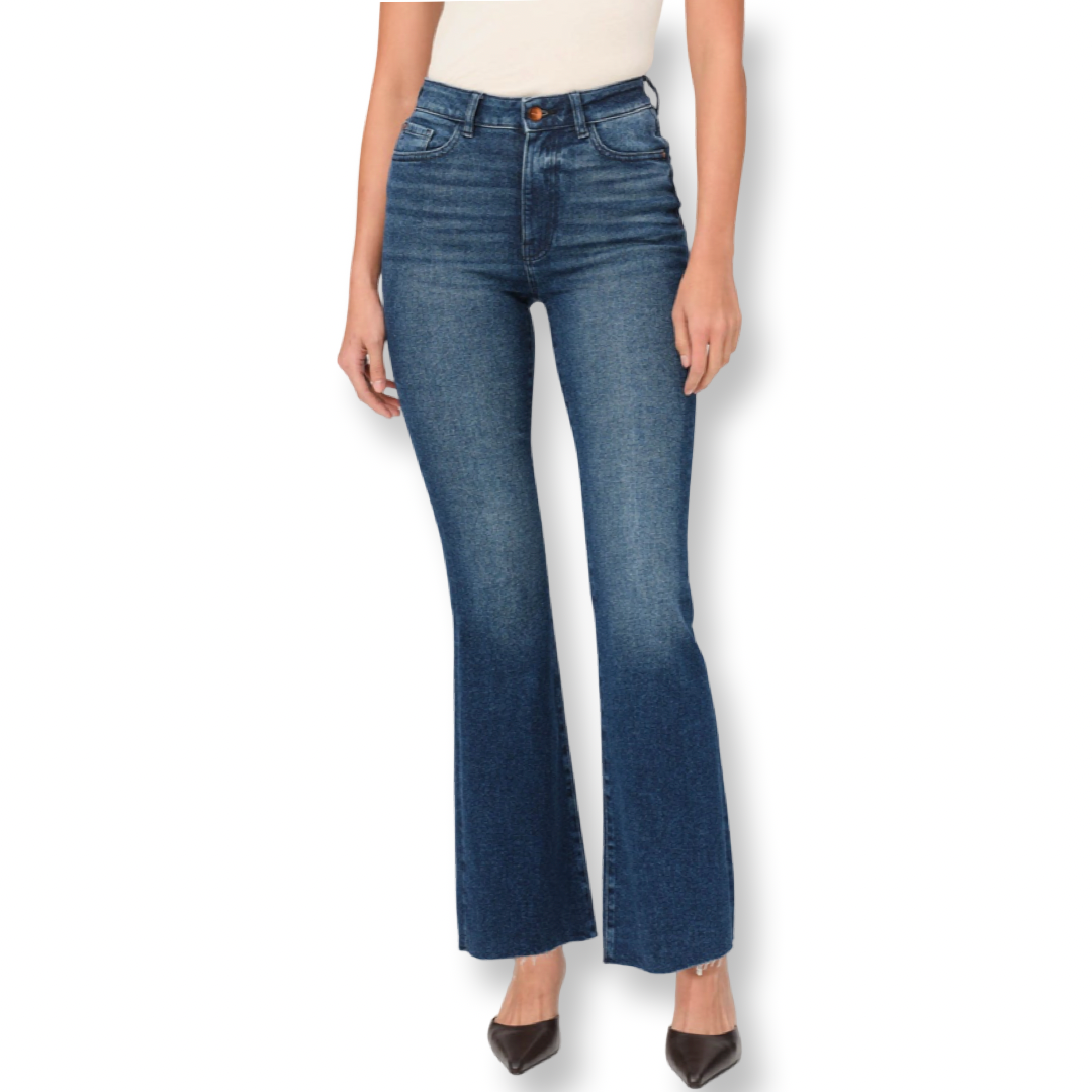 Warp & Weft Bootcut Denim