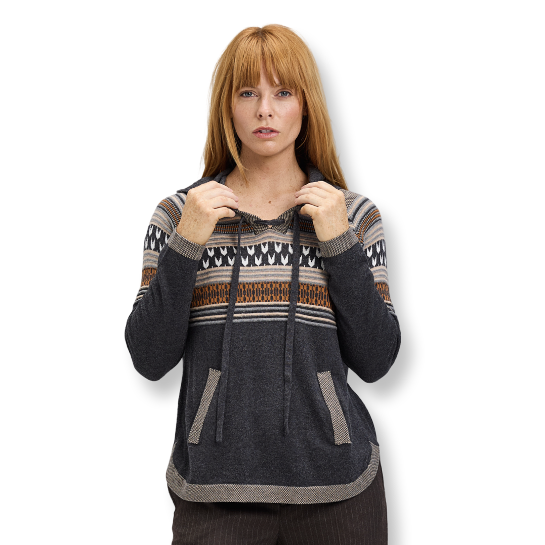 Zaket & Plover Isle Hoodie