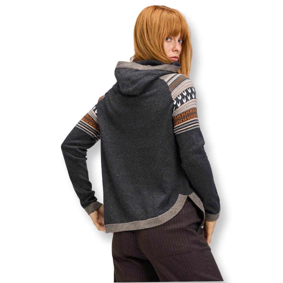 Zaket & Plover Isle Hoodie