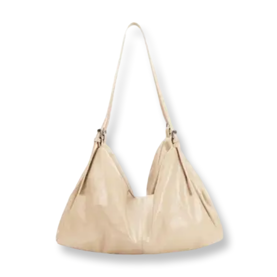 Melie Bianco Bone Recycled Vegan Tote Bag