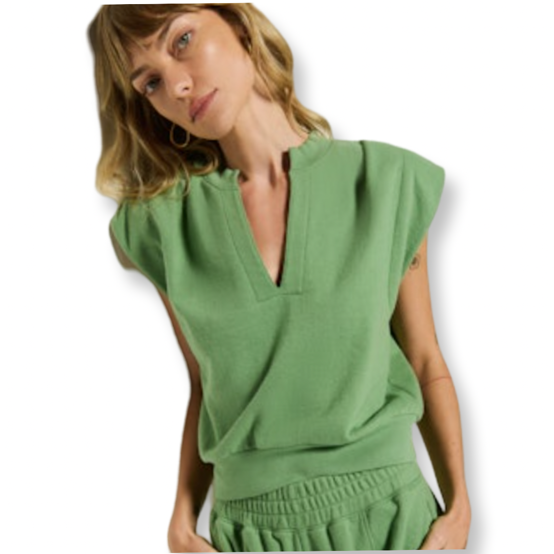 Nation Lenon Crew Neck Loden
