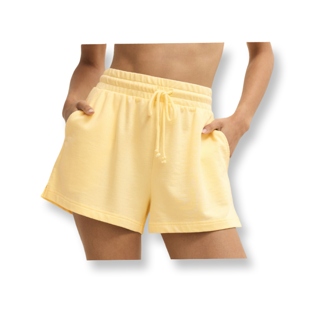 Z-Supply Shorts Lemon