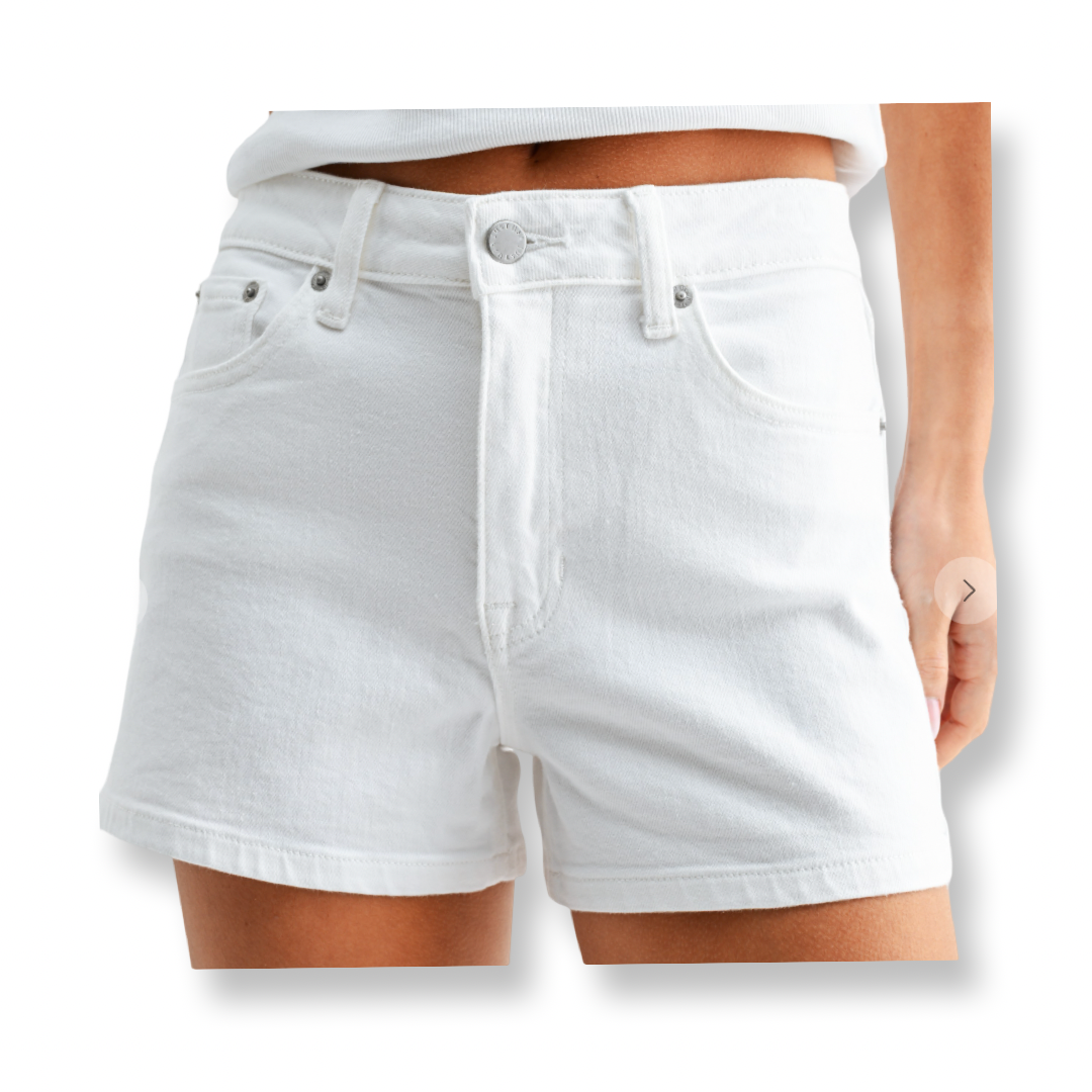 Just Usa Mid Rise Comfort Short