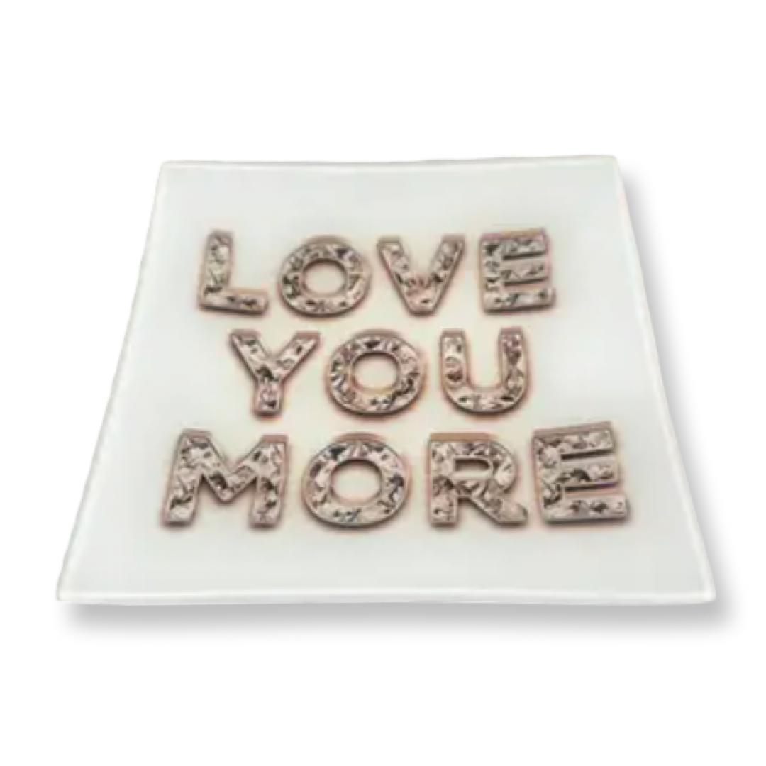 RS Trinket Tray Love you More