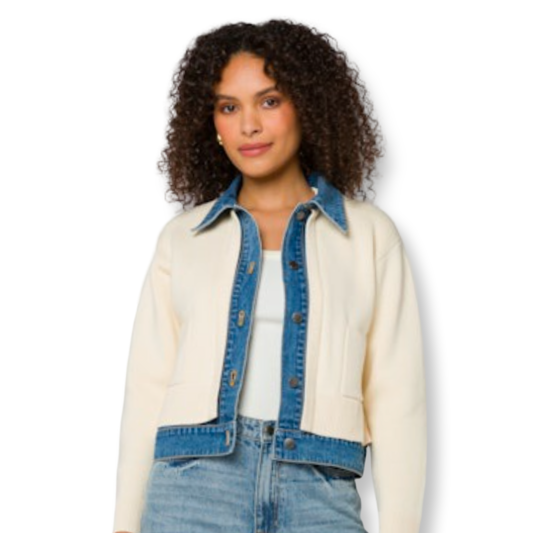 Velvet Heart Francis Cardigan