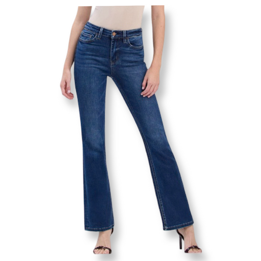 Vervet High Rise Bootcut Jeans