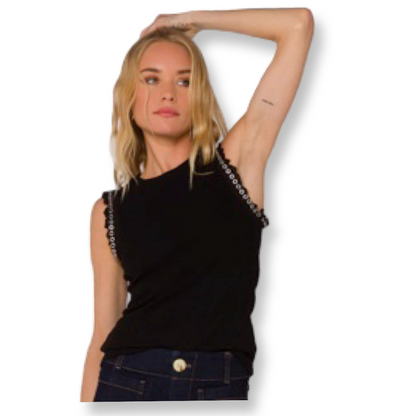 Velvet Heart Tank