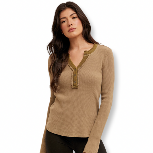 HM Thermal Top Camel