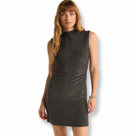 Z- Supply Tatum Sparkle Mini Dress