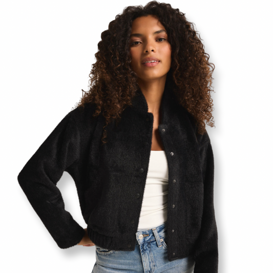 Z- Supply Lex Bomber Jacket