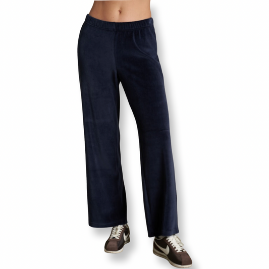 Perfect White Tee Sweatpant Navy