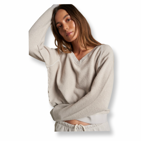 Perfect White Tee Sweatshirt Sugar