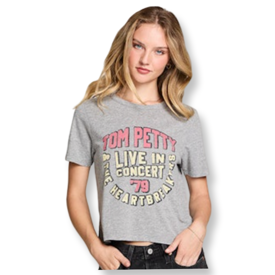 Chaser Tom Petty Live In ‘79 Tee