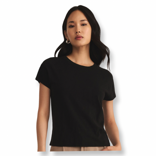 Z-Supply Modern Crew Neck Black