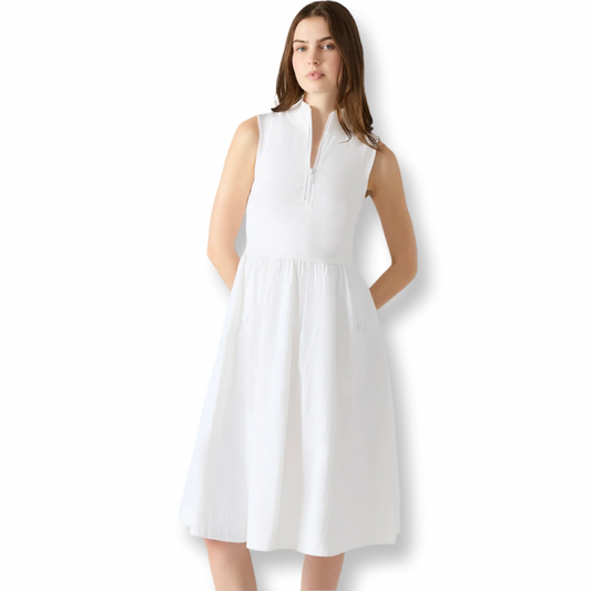 Steve Madden Berlin Dress White
