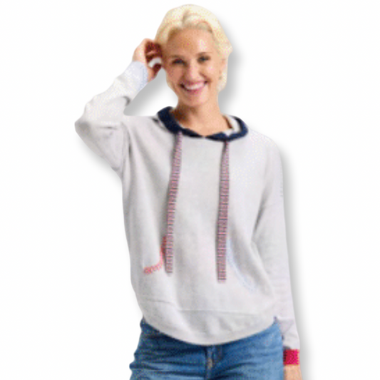 Zaket & Plover Joey Pocket Hoodie