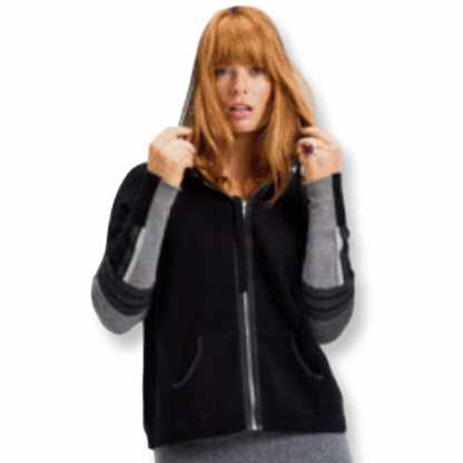 Zaket & Plover Multi Media Hoodie