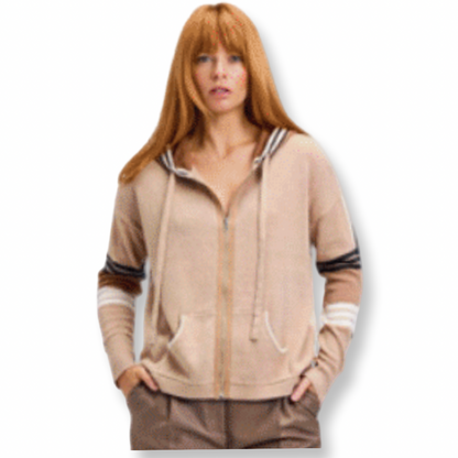 Zaket & Plover Multi Media Hoodie