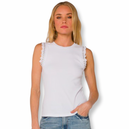 Velvet Heart Tank