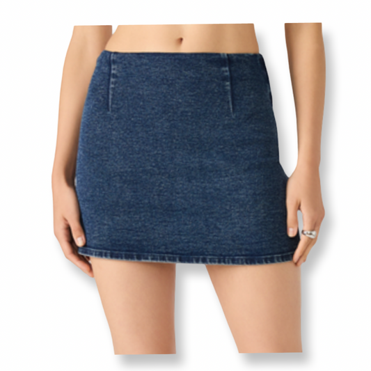 Steve Madden Denim Skirt