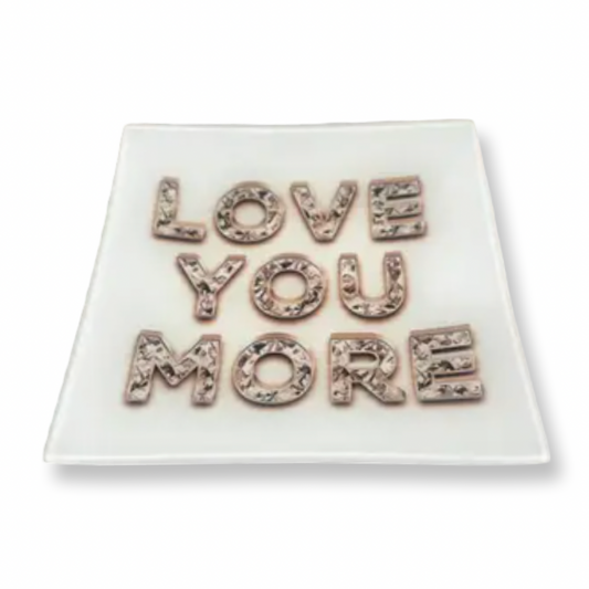 RS Trinket Tray Love you More