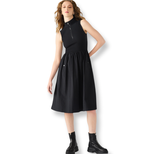 Steve Madden Auden Navy Dress