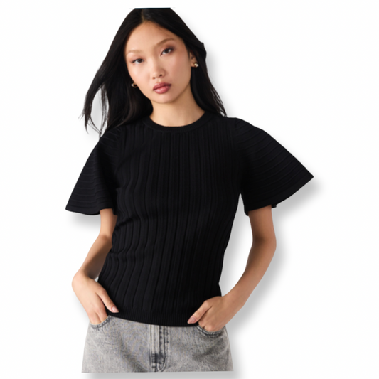 Steve Madden Allie Sweater Black