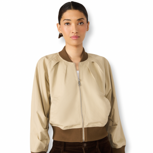 Steve Madden Bashe Bomber