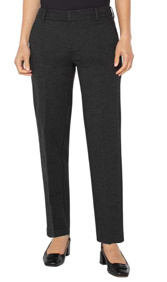 Liverpool Black Trouser 29in ins