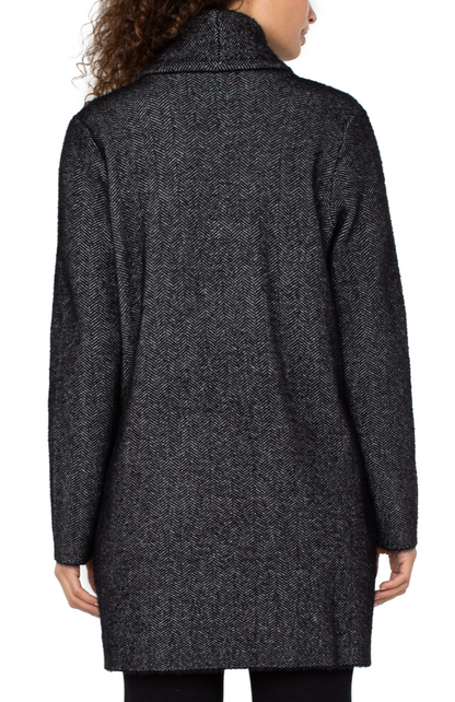 Liverpool Sweater Coat