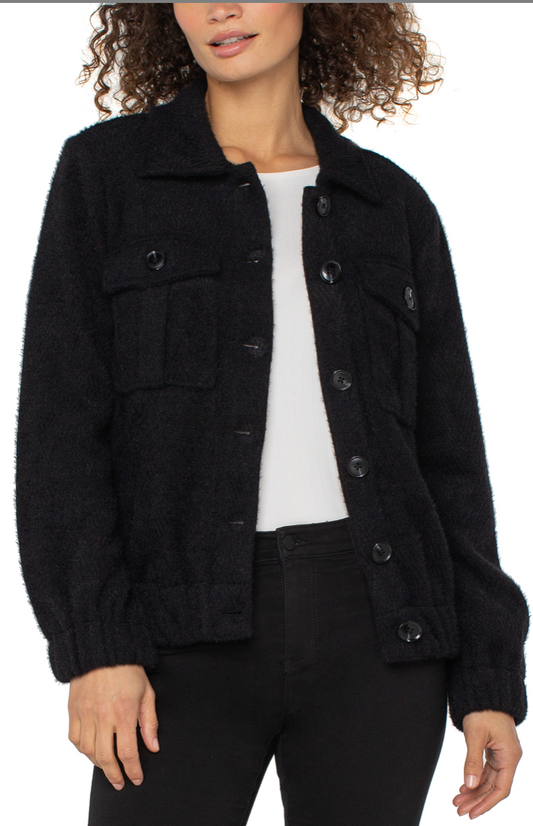 Liverpool Bomber Jacket