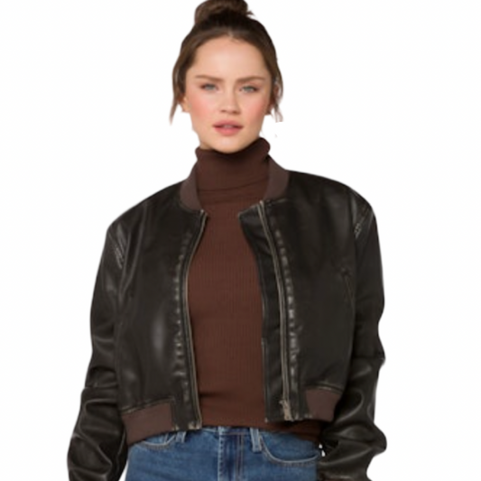 Velvet Heart Becca Jacket - Brown